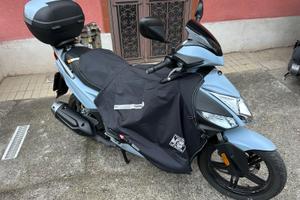 Kymco agility 200i