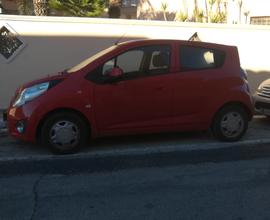 CHEVROLET Spark - 2012