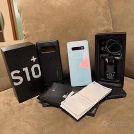 Samsung S10+ 128gb
