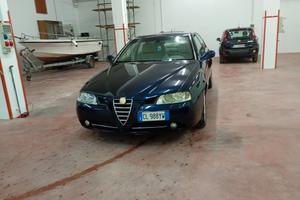 Alfa Romeo 166 2.4 JTD cat Progression
