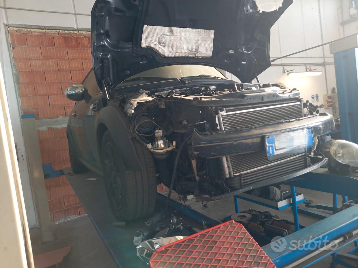 MINI Mini Clubman (R55)