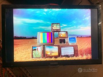 TV Telefunken 22” Full HD, modello TE22275B3