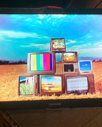 TV Telefunken 22” Full HD, modello TE22275B3