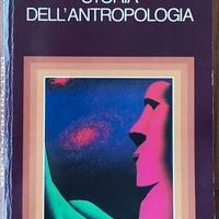 U. Fabietti, Storia dell’ Antropologia, Zanichelli