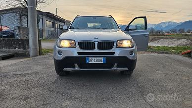 bmw x3  2.0d