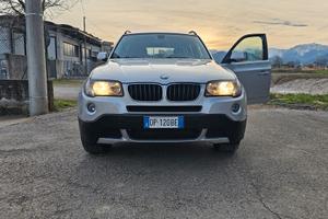 bmw x3  2.0d