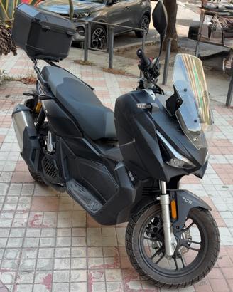 Kymco dink X 125