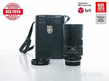 Leica 180 2.8 + filtro