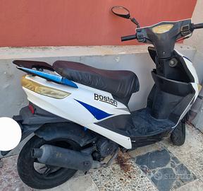 Ciclomotore 50
