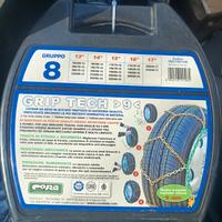 Catene da neve Grip Tech 9 gruppo 80