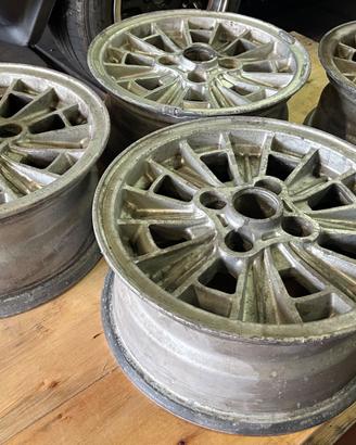 Cerchi Campagnolo Alfetta Giulietta 6x14