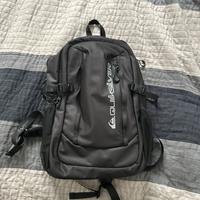 Quicksilver Zaino nero originale