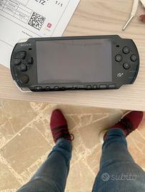 Psp 3004 per pezzi di ricambio scheda madre ok