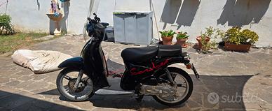 scooter scarabeo cinquantino