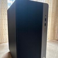 Pc Desktop HP i5 9500, 16gb ram ddr4 , gt710, ssd