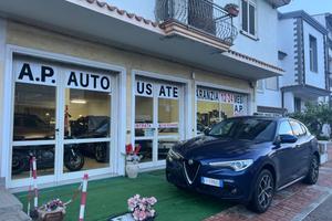 Alfa Romeo Stelvio 2.2 Turbodiesel 210 CV AT8 Q4 S