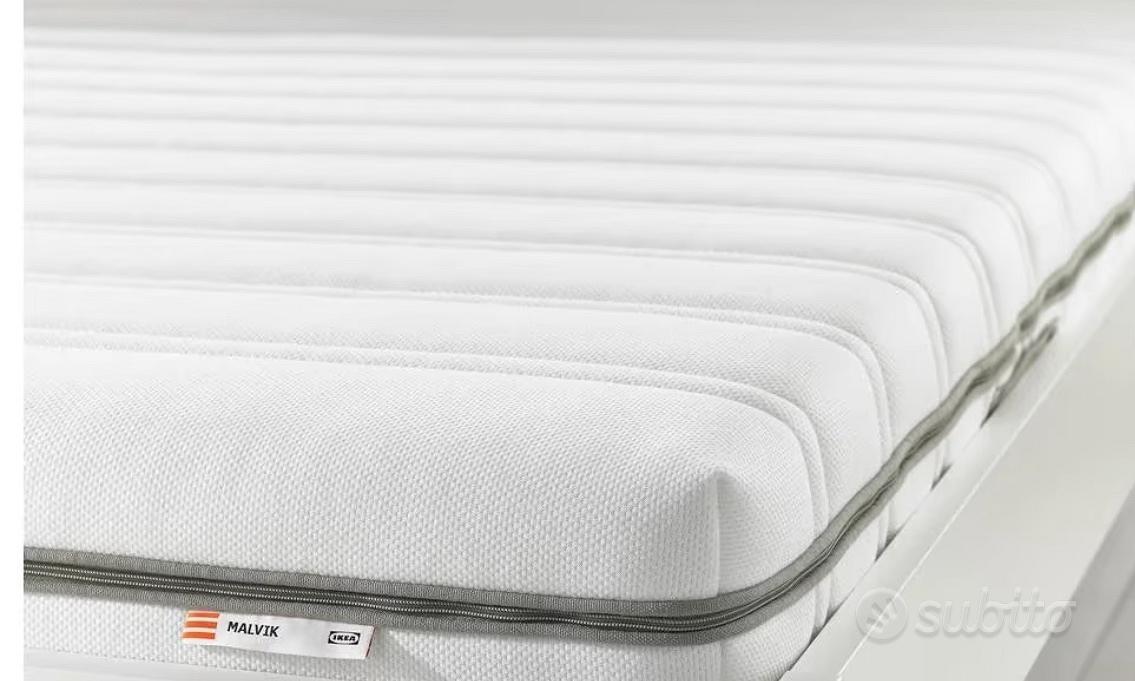 Ikea malvik mattress discount