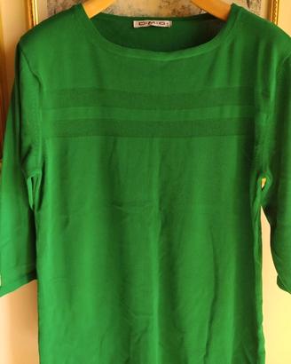 Maglia di filo di cotone