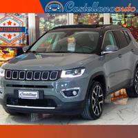 Jeep Compass 2.0 mjt Limited 4wd 140cv Aut TETTO-N