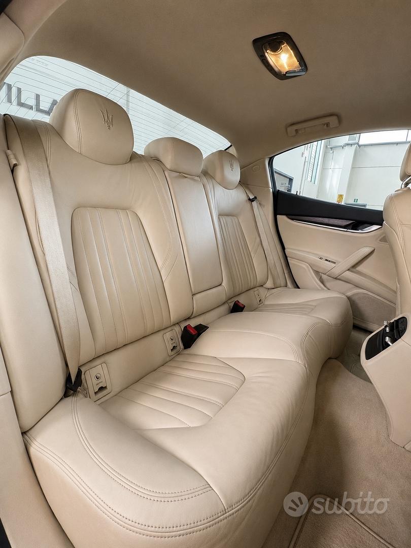 Maserati Ghibli 2014 photo 3