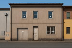 Ampia Casa di 200 mq 4 Camere 2 Bagni e GARAGE