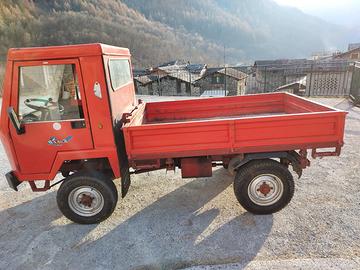 Trattore Disalcar Polaris