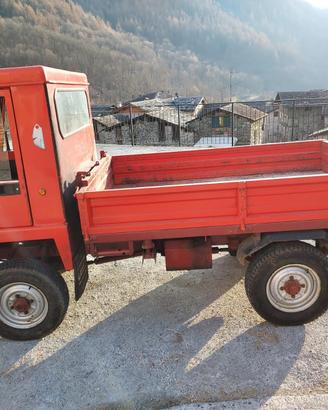 Trattore Disalcar Polaris