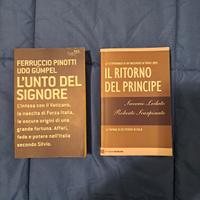 L'unto del Signore -Ritorno del Principe - Falcone