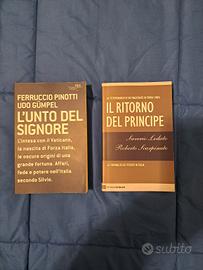 L'unto del Signore -Ritorno del Principe - Falcone