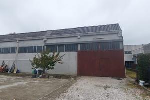 Capannone zona industriale S.Alberto