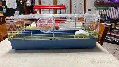 gabbia criceti o roditori