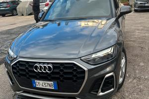 Audi q5 ibrida