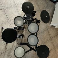 Batteria elettronica bambini/ragazzi