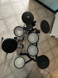 Batteria elettronica bambini/ragazzi