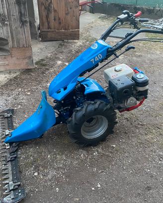 Motocoltivatore