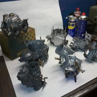 Disponibili diversi carburatori sia nuovi che revi
