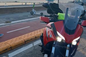 Yamaha Tracer 7 - 2021