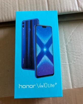 Honor v10 10 view10 lite 128gb NUOVO SIGILLATO