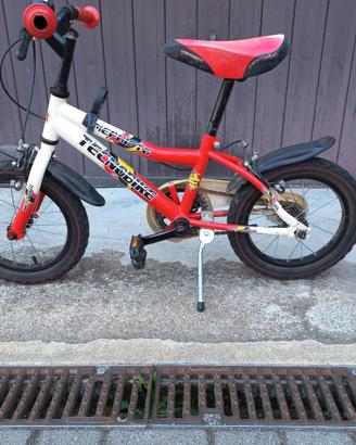 Bici bimbo ruote 12"