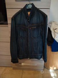 Giubbotto Jeans