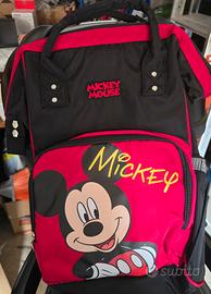  zaino  fasciatoio Disney 