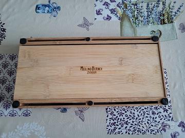 Tagliere mulino bianco