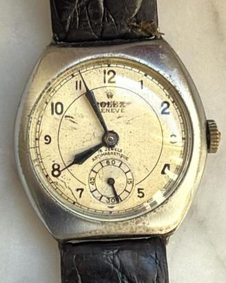 Rolex “Ovetto” anni ’30 – carica manuale