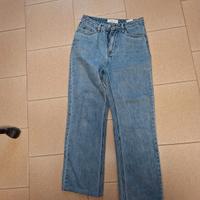 Jeans donna made in Italy taglia 34