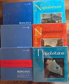 Cofanetti musica Napoletana e Romana