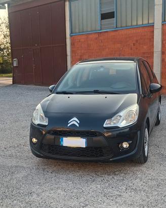 C3 1.4 SEDUCTION CON GPL VALIDO FINO IL 2030