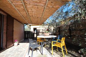 La casa della piccola cantina