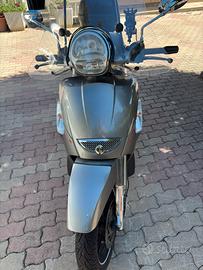Aprilia Scarabeo