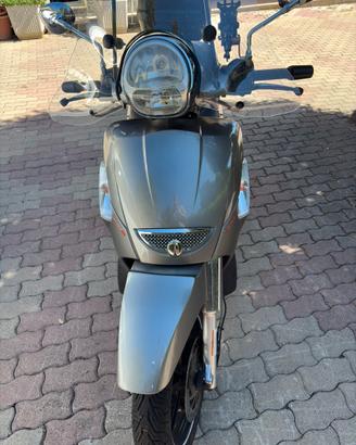 Aprilia Scarabeo