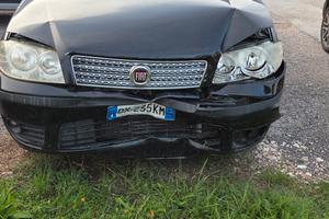 punto incidentata 